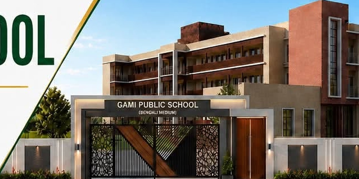 GAMI Public School proposed campus